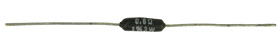 0.6 OHM 3W 1% RESISTOR