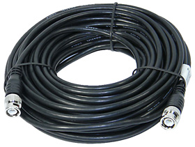 50ft RG-58 BNC-BNC Cable