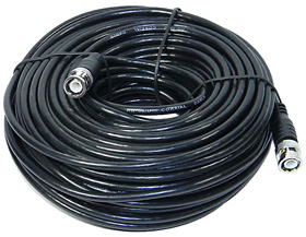 100ft RG-58 BNC-BNC Cable